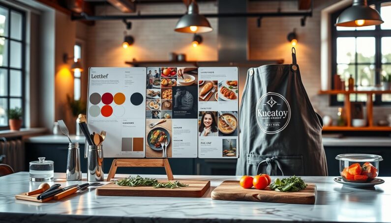 Professional Visual Branding Tips for Personal and Private Chefs